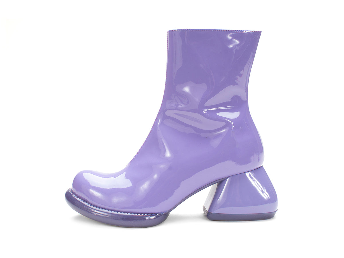 purple - Profile outside