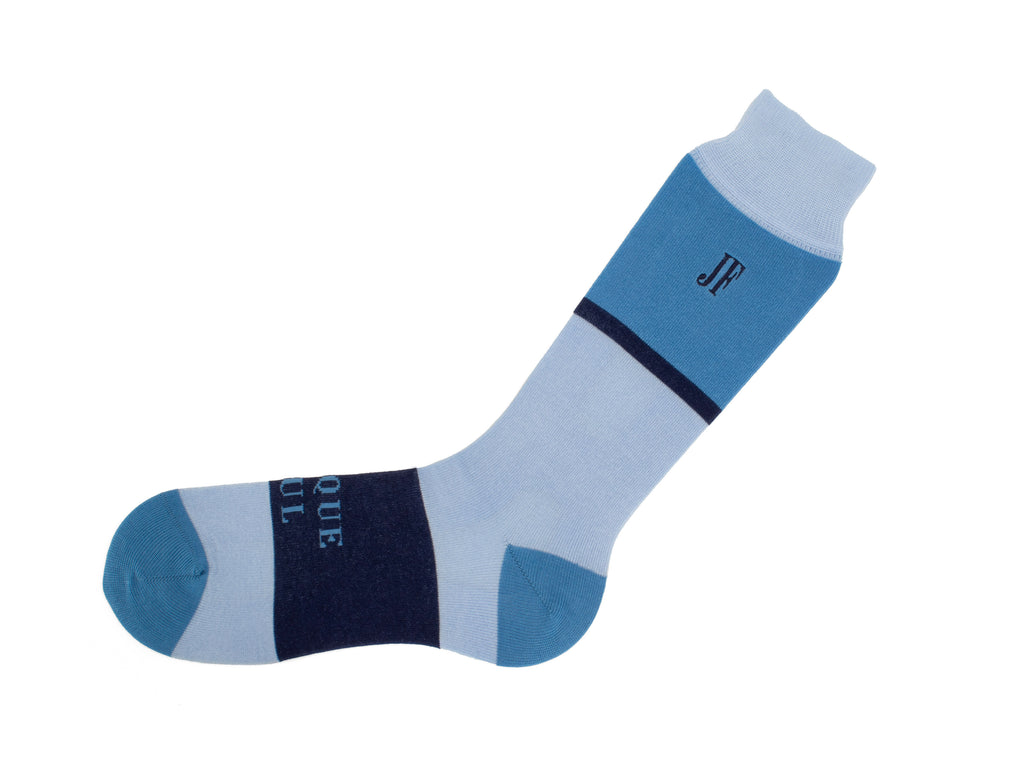 blue - Left