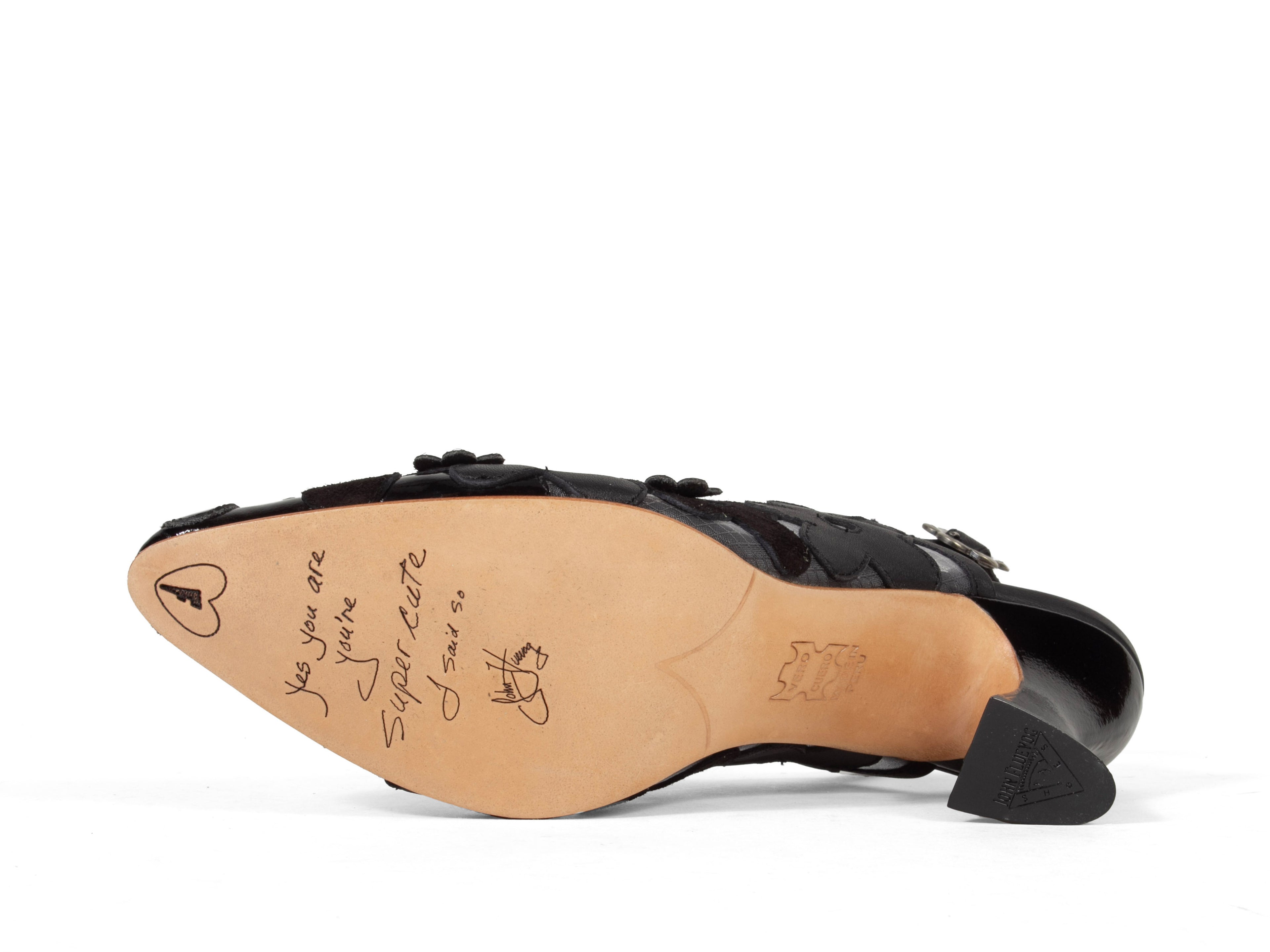 black - Sole