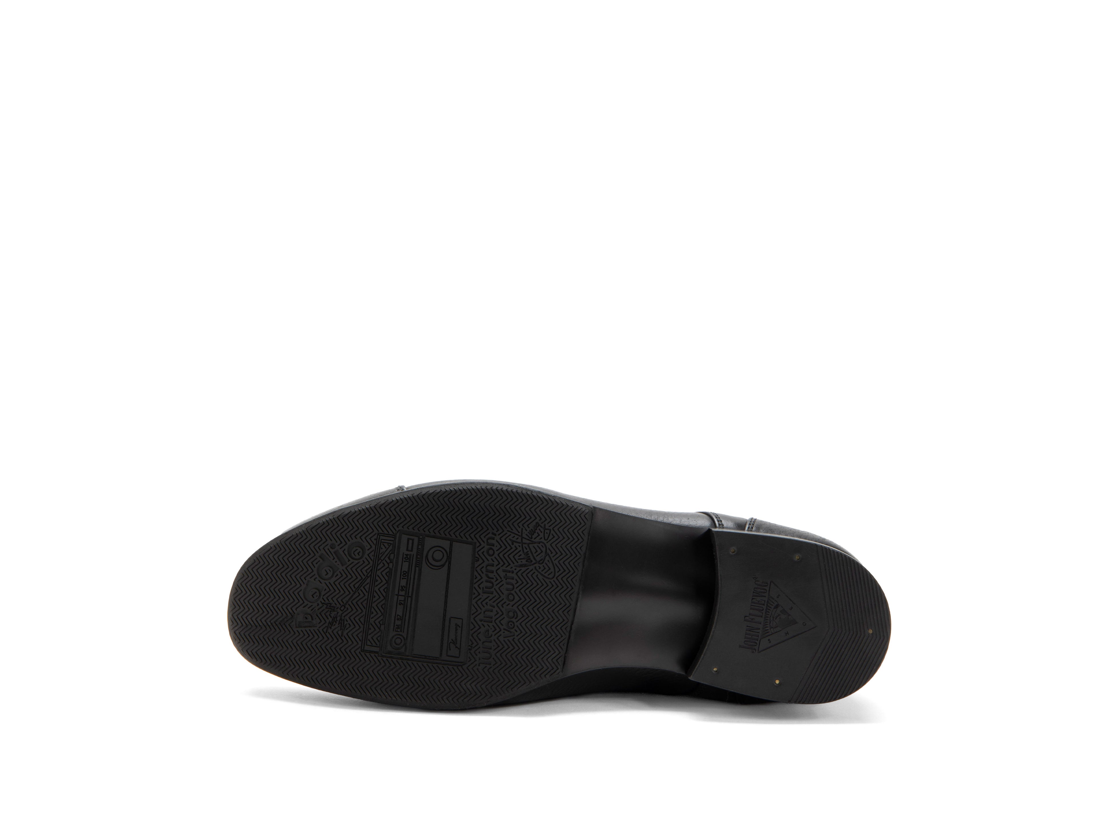 black - Sole View