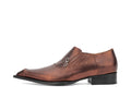 brown - Profile Outside
