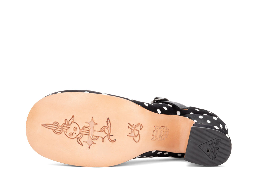 black - Sole View