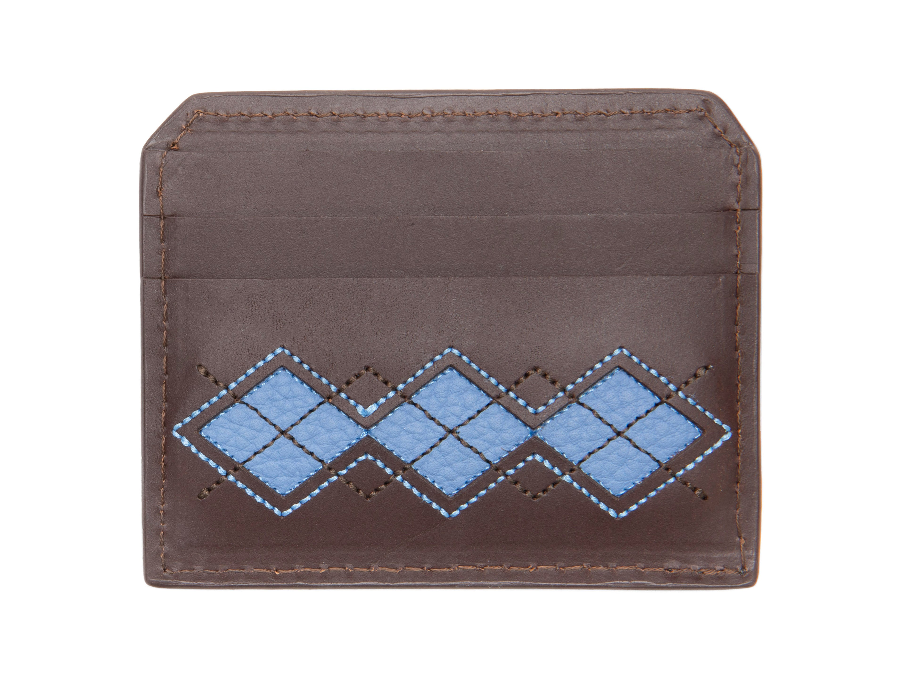 brown_blue - Front View