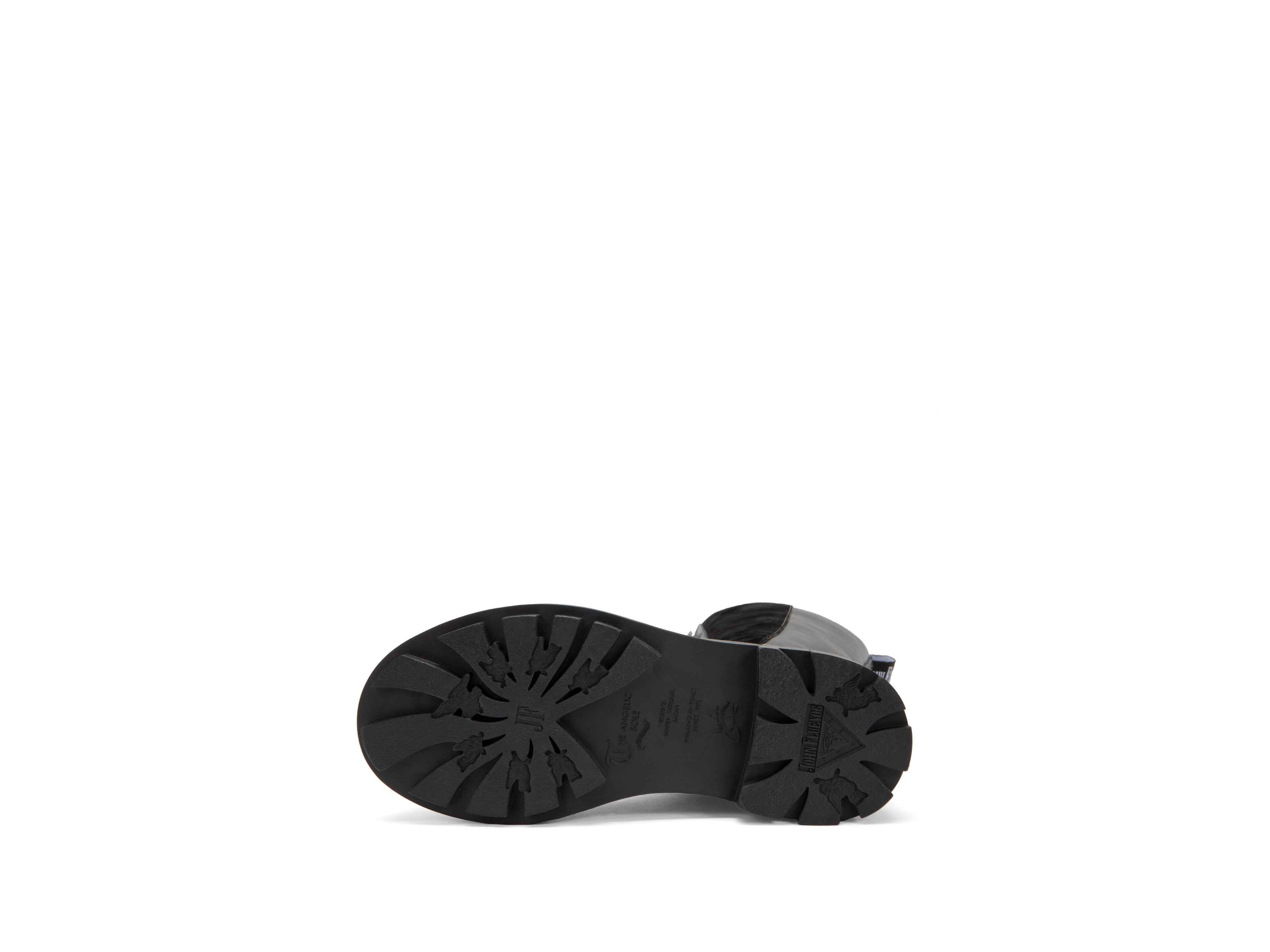 black - Sole View