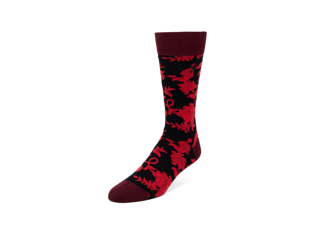 black_red - Quarter View