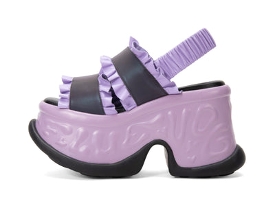 Harriet - Purple Reflective