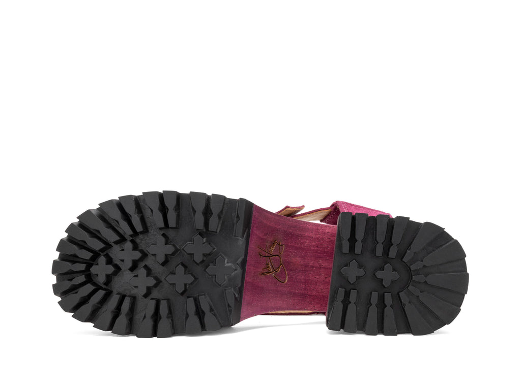 fuschia - Sole View