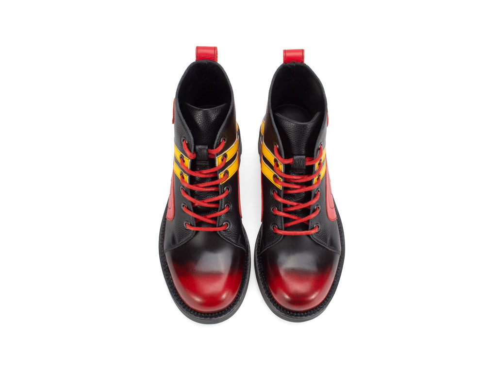 black_red_yellow - Top