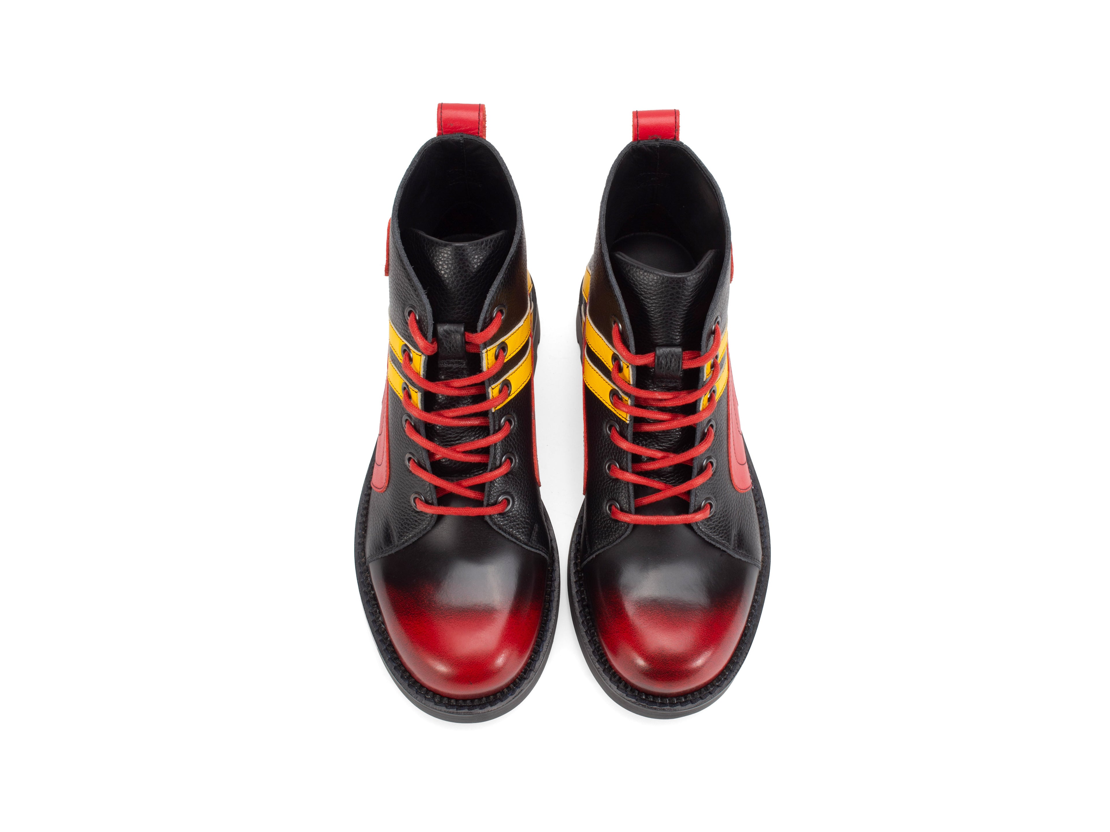 black_red_yellow - Top