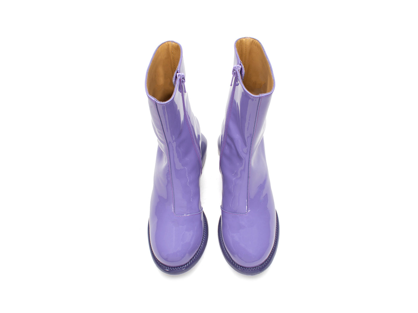 purple - Front