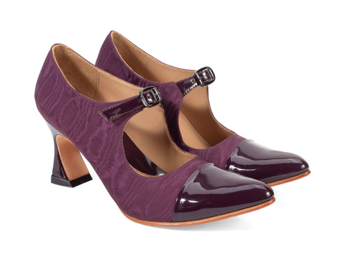 purple - Front