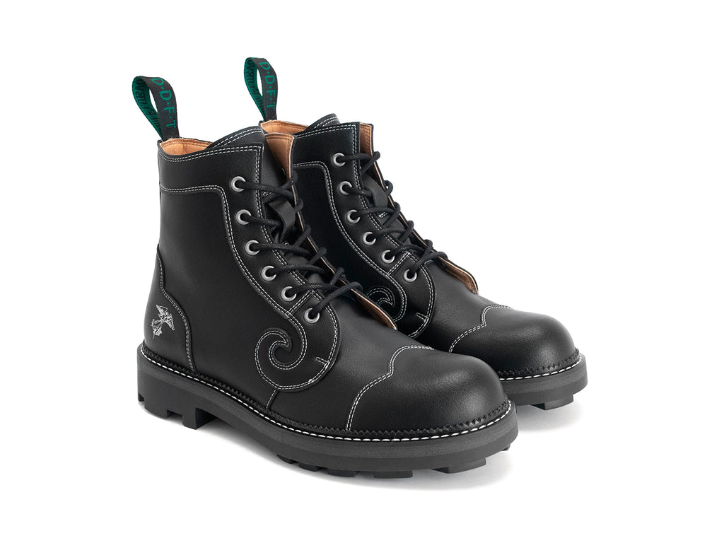 black_vegan - Quarter view
