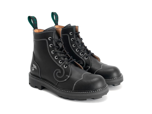 black_vegan - Quarter view