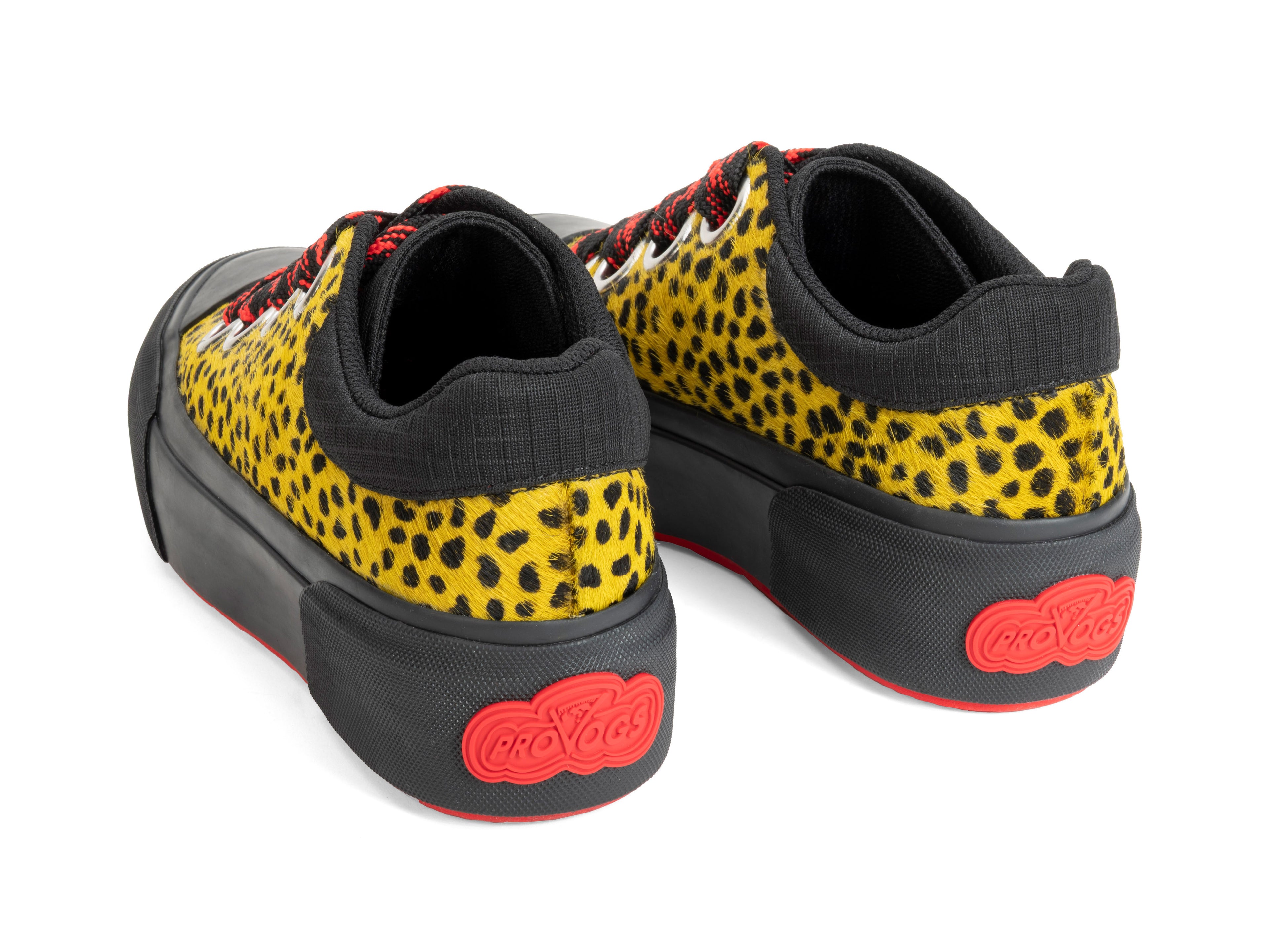 yellow_dot_black - Back View