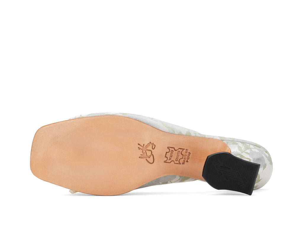 beige,blue - Sole View
