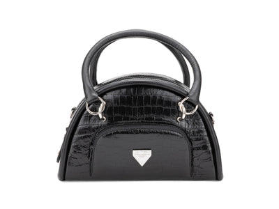 Dominique - Black Croc