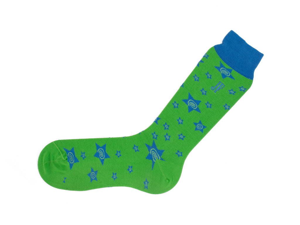 green_blue - Left
