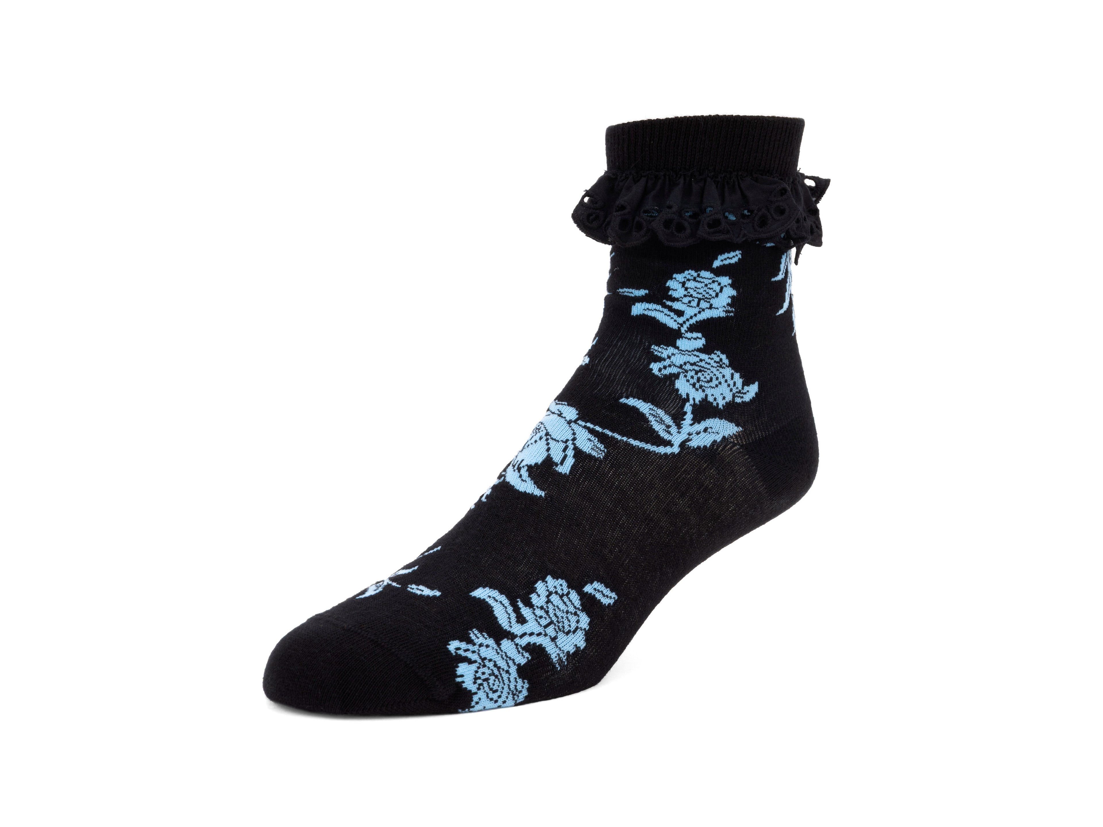 black_blue - Quarter View