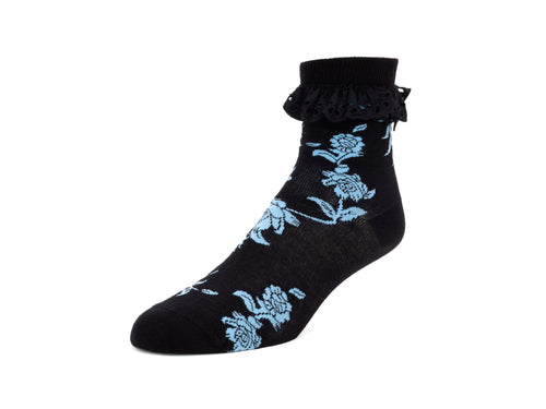 black_blue - Quarter View
