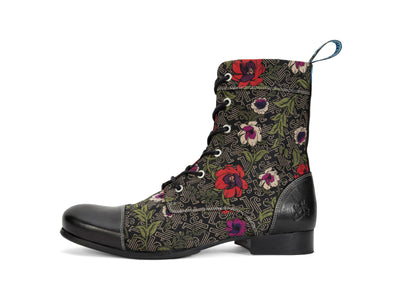 BBC: Women’s - Black JF Floral