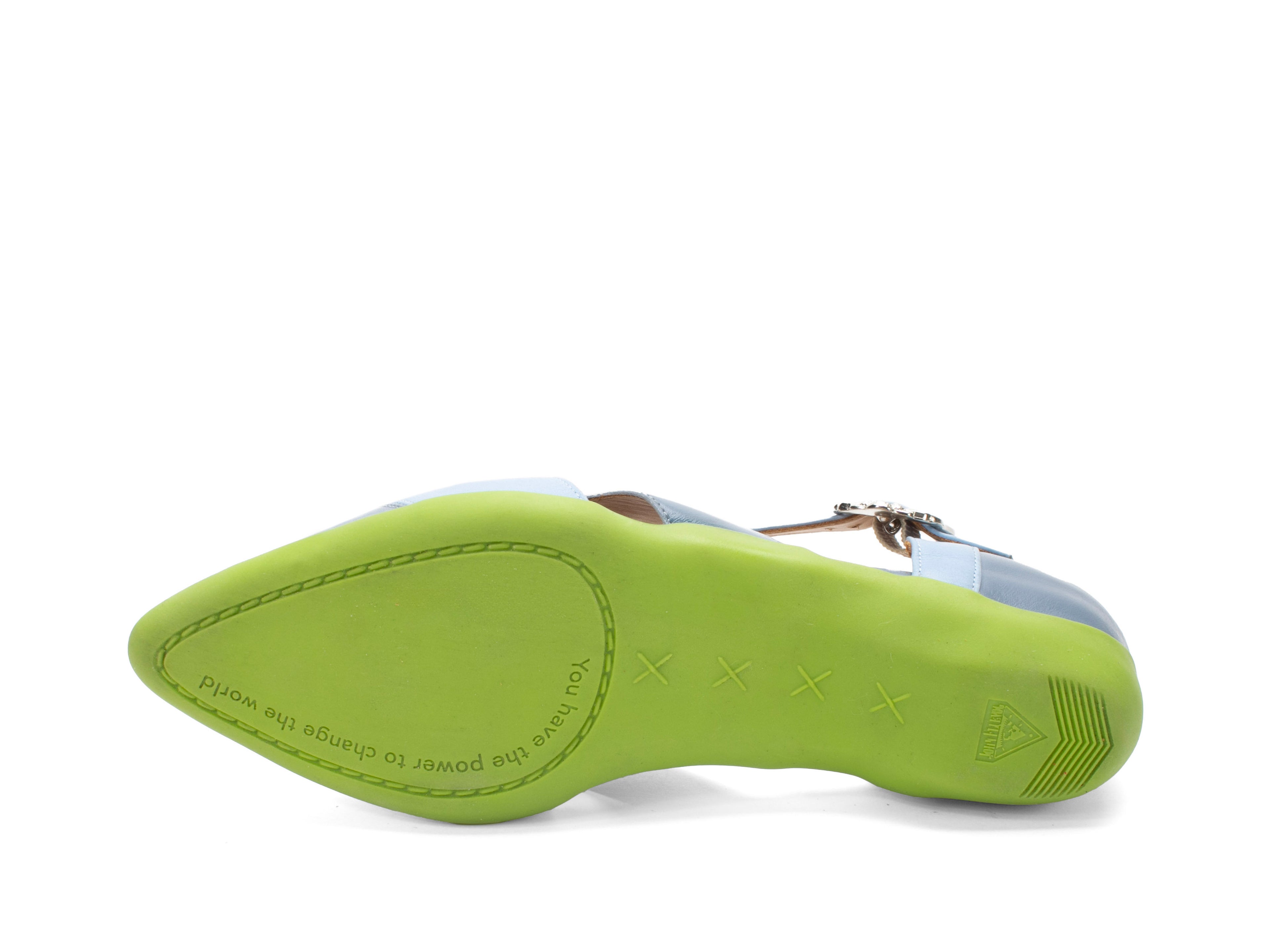 blue - Sole