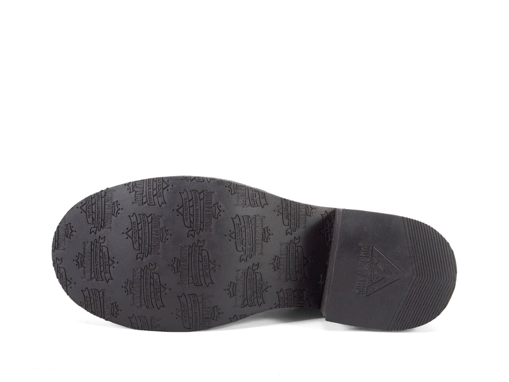 black - Sole
