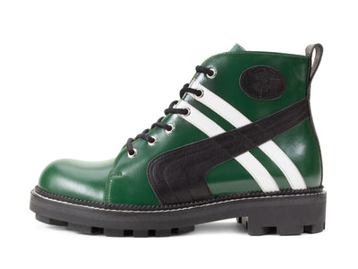 Whitty - Green/Black