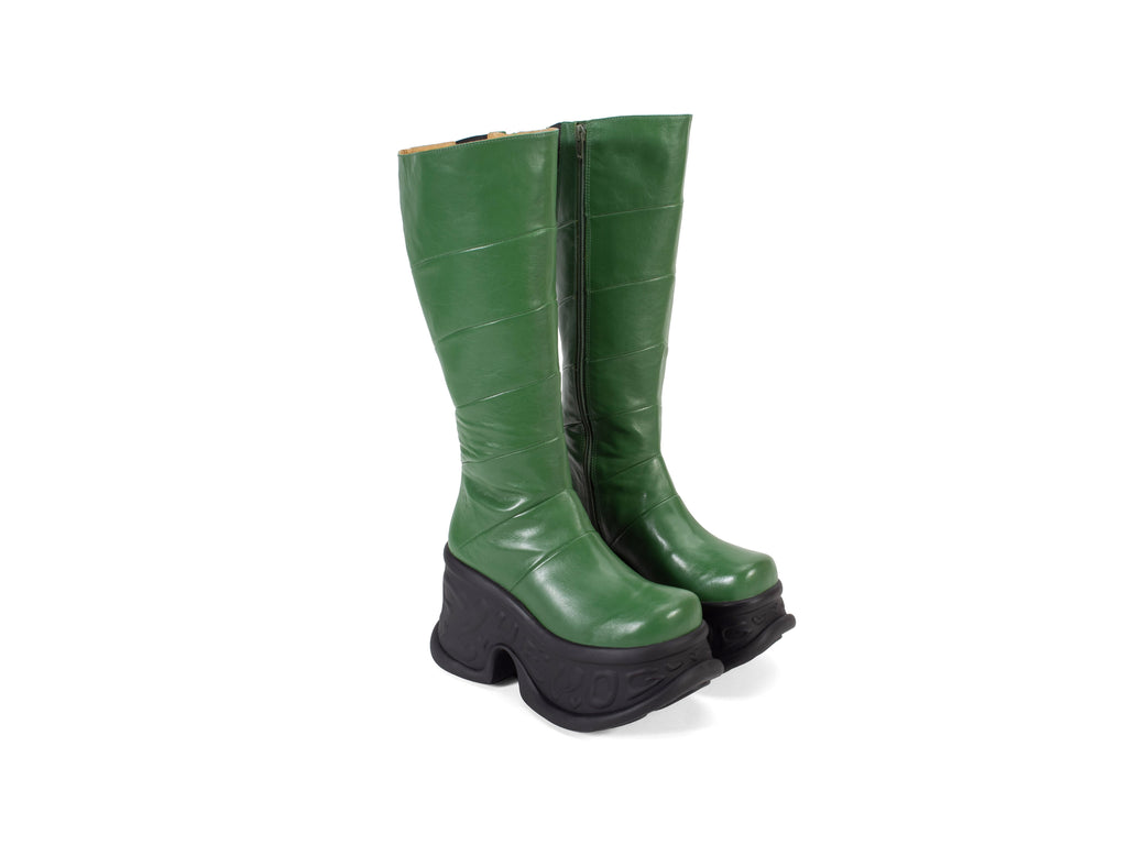 green - Front