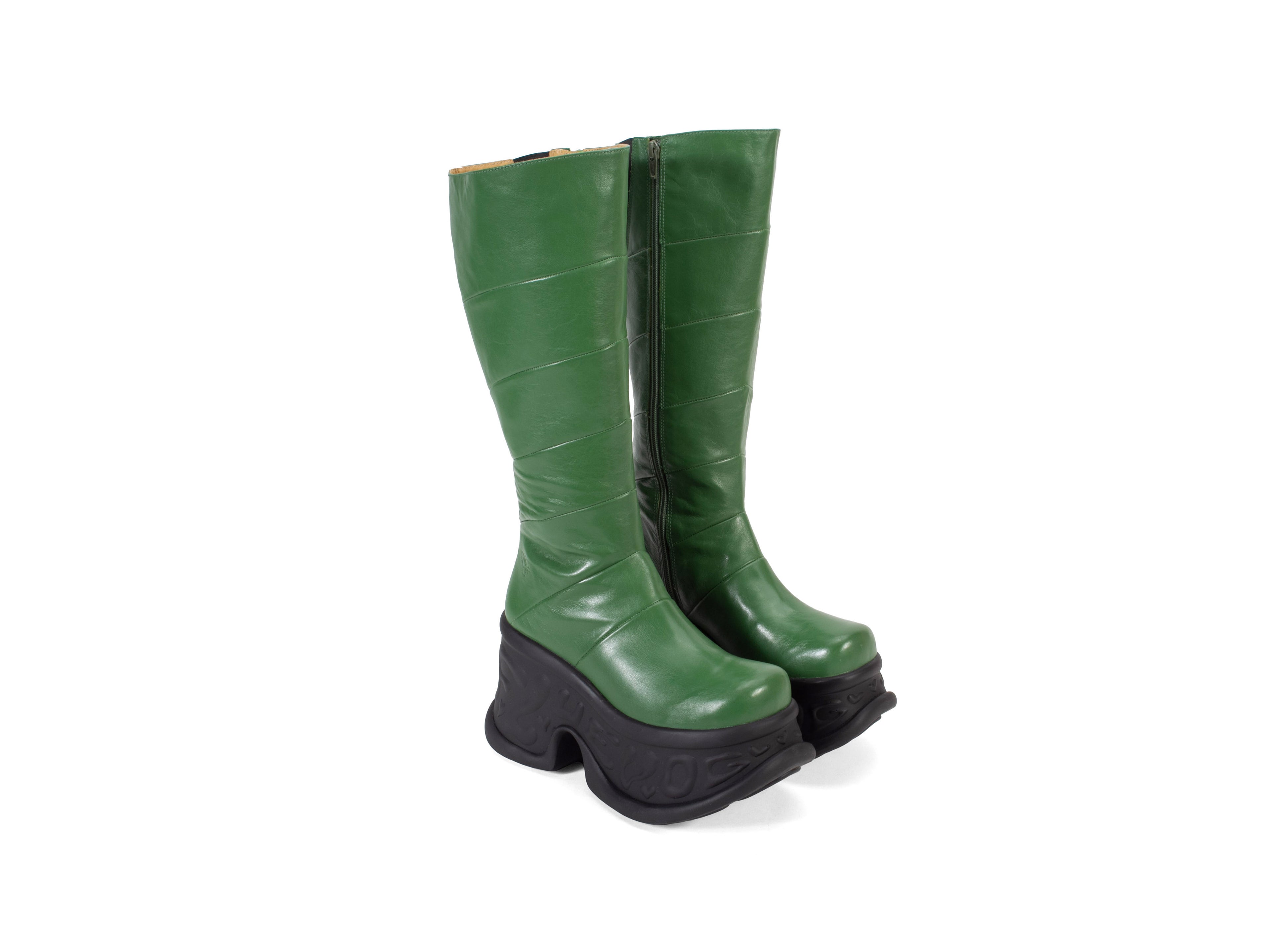 green - Front