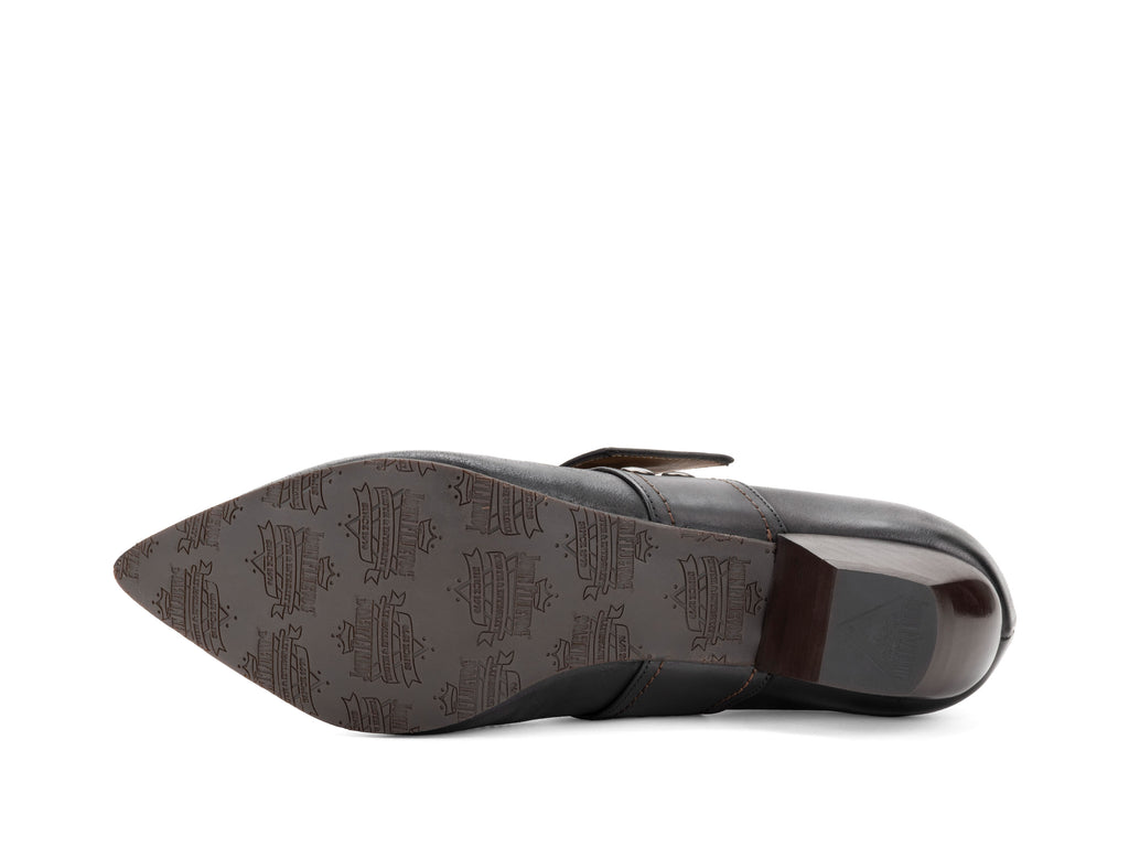 black - Sole View