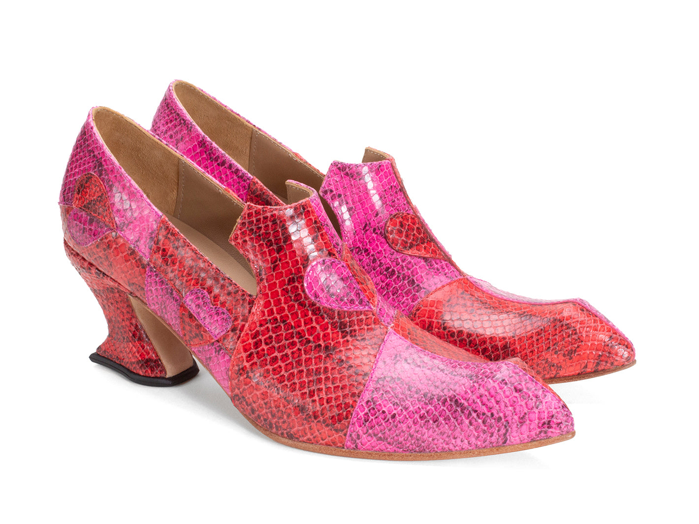 pink_red - Quarter view