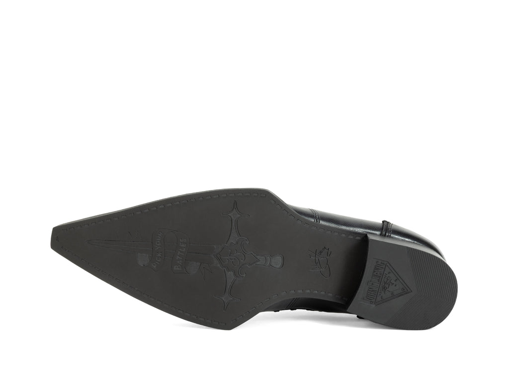 black - Sole View