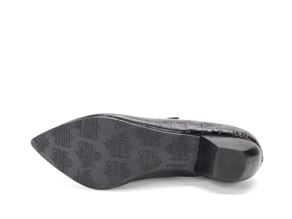 black - Sole