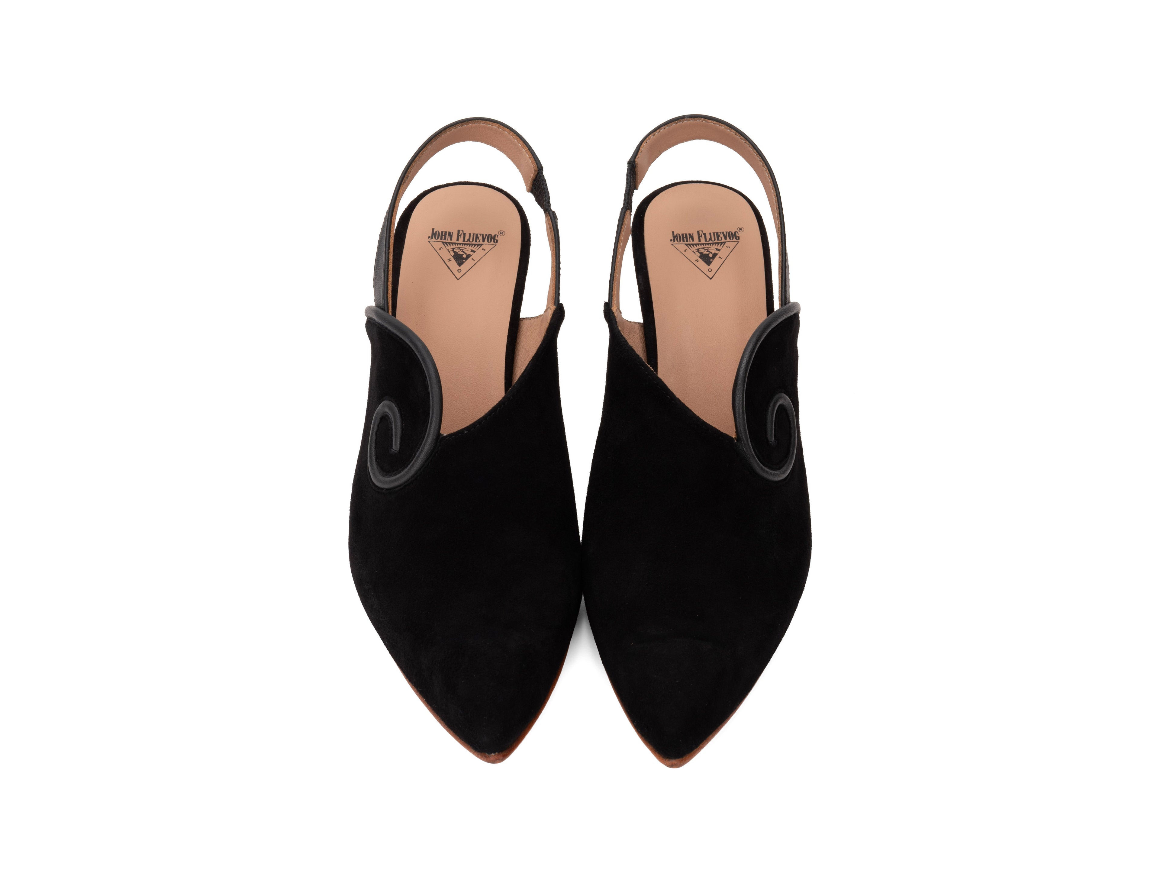 black - Top View