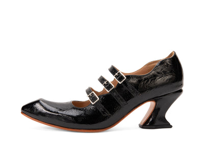 Bach - Black Emboss
