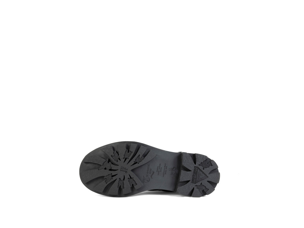 black - Sole View