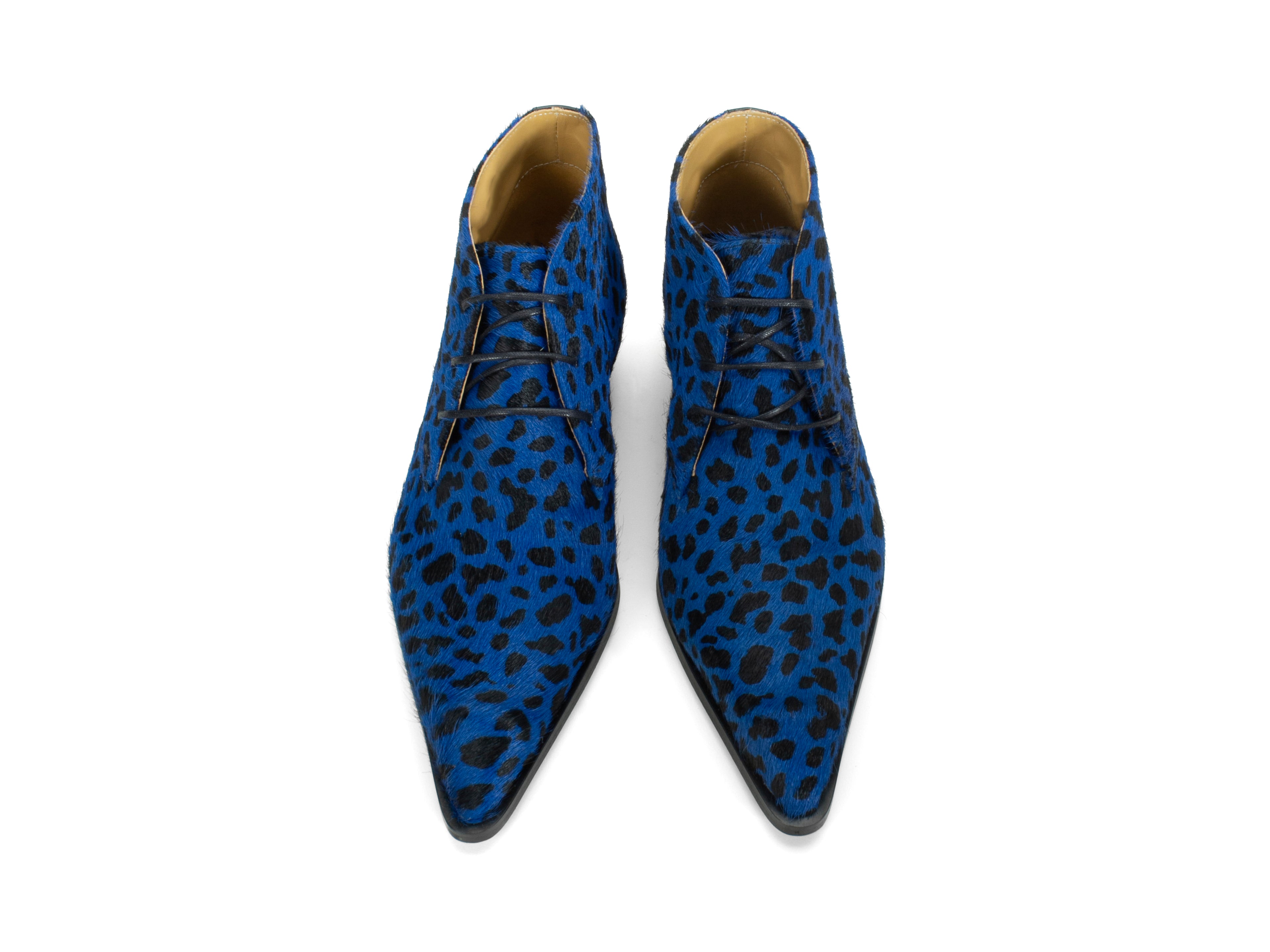 blue_cheetah - Top View