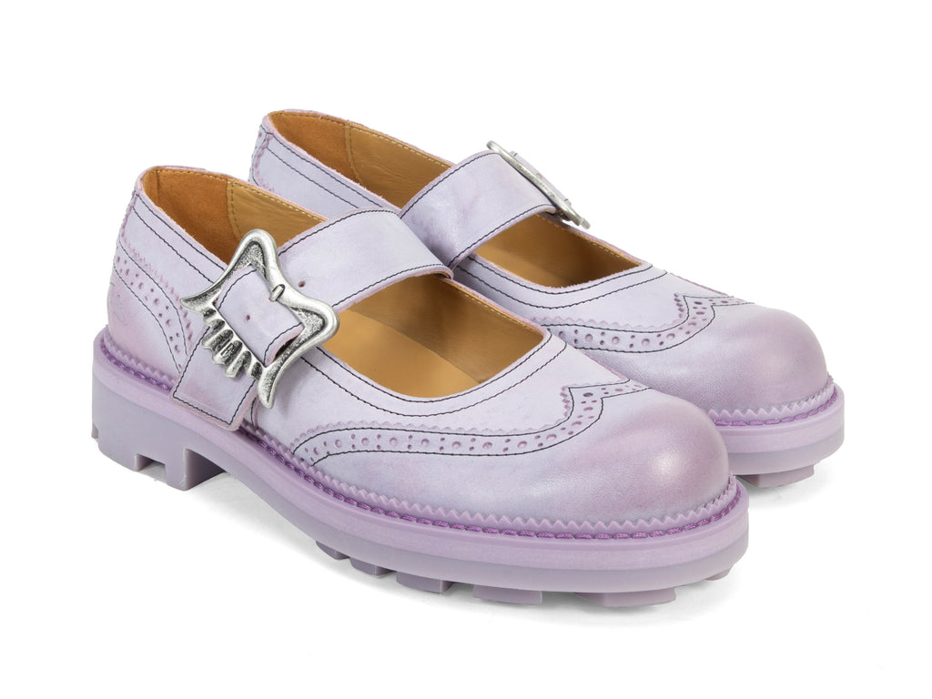 purple - Front
