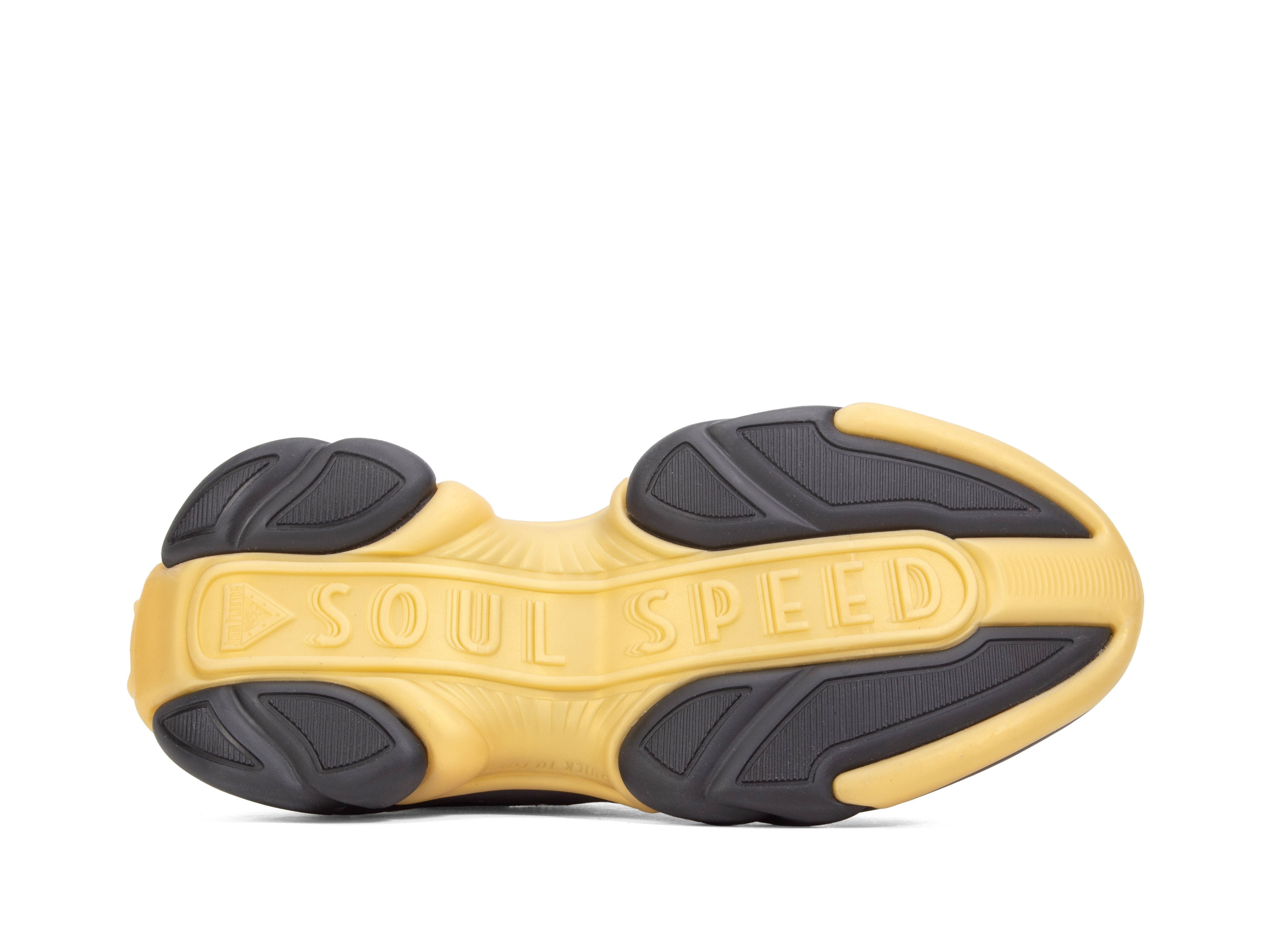 gold_black - Sole