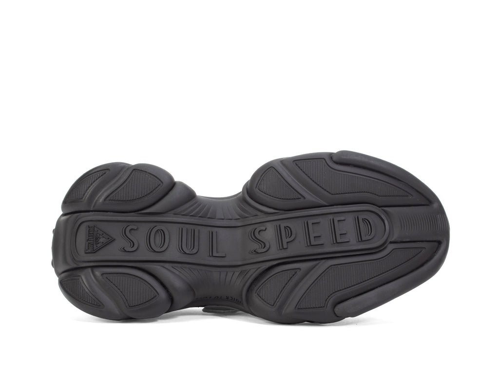 black - Sole