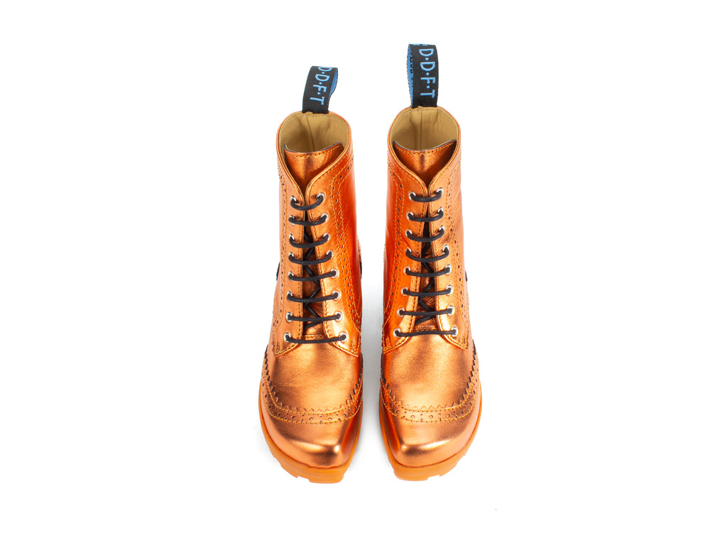 metallic_orange - Top