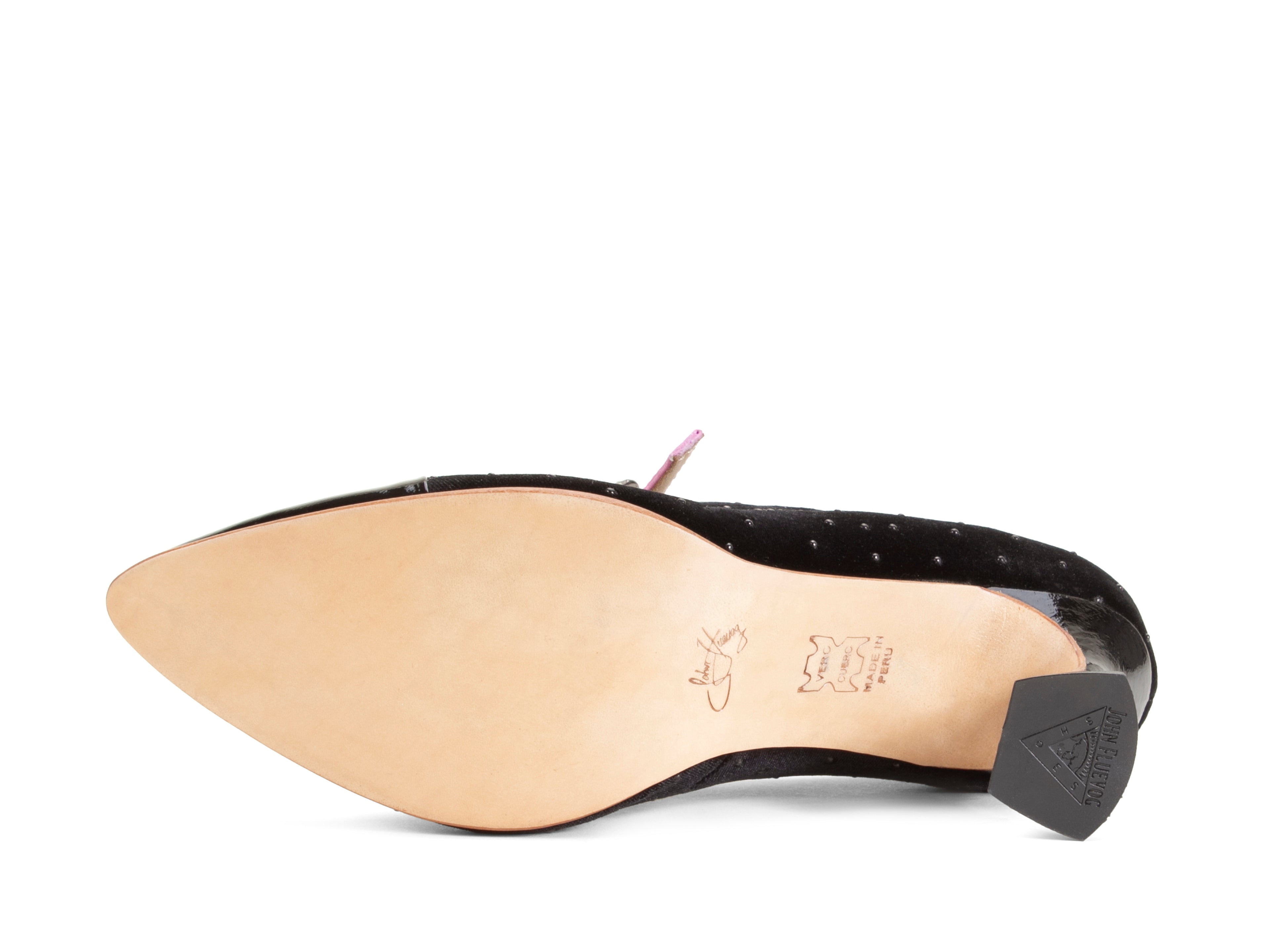 black_velvet - Sole