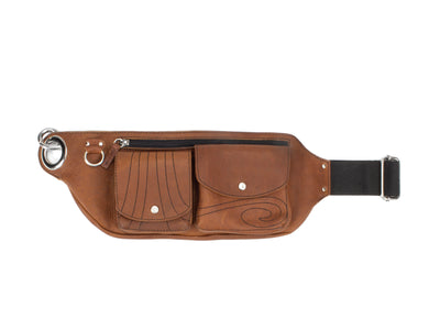 Rigby - Brown