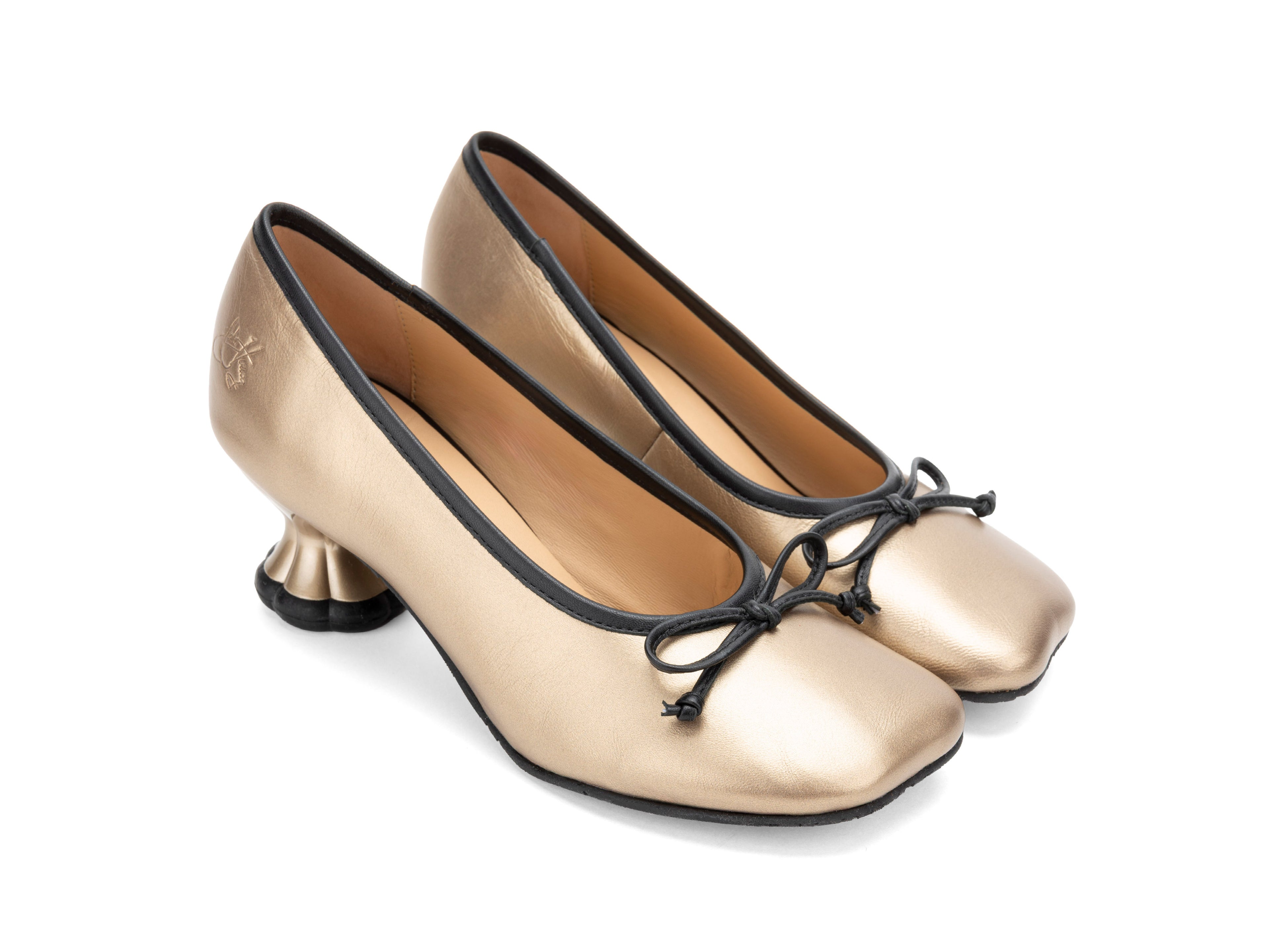 beige,yellow - Quarter View