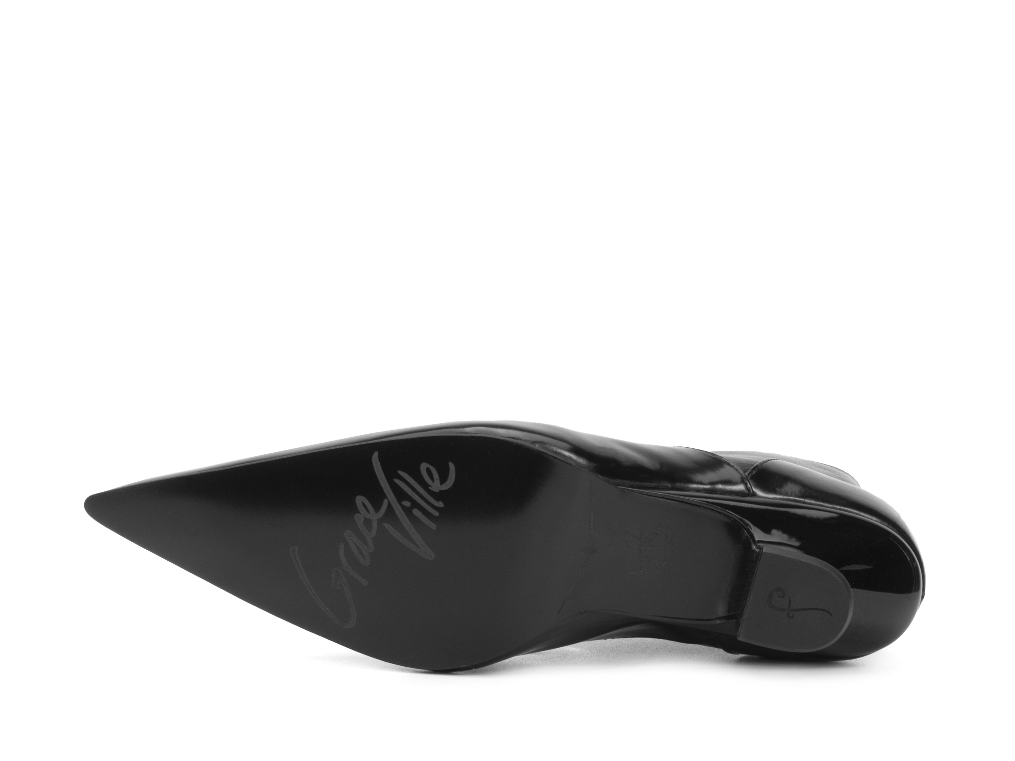 black - Sole