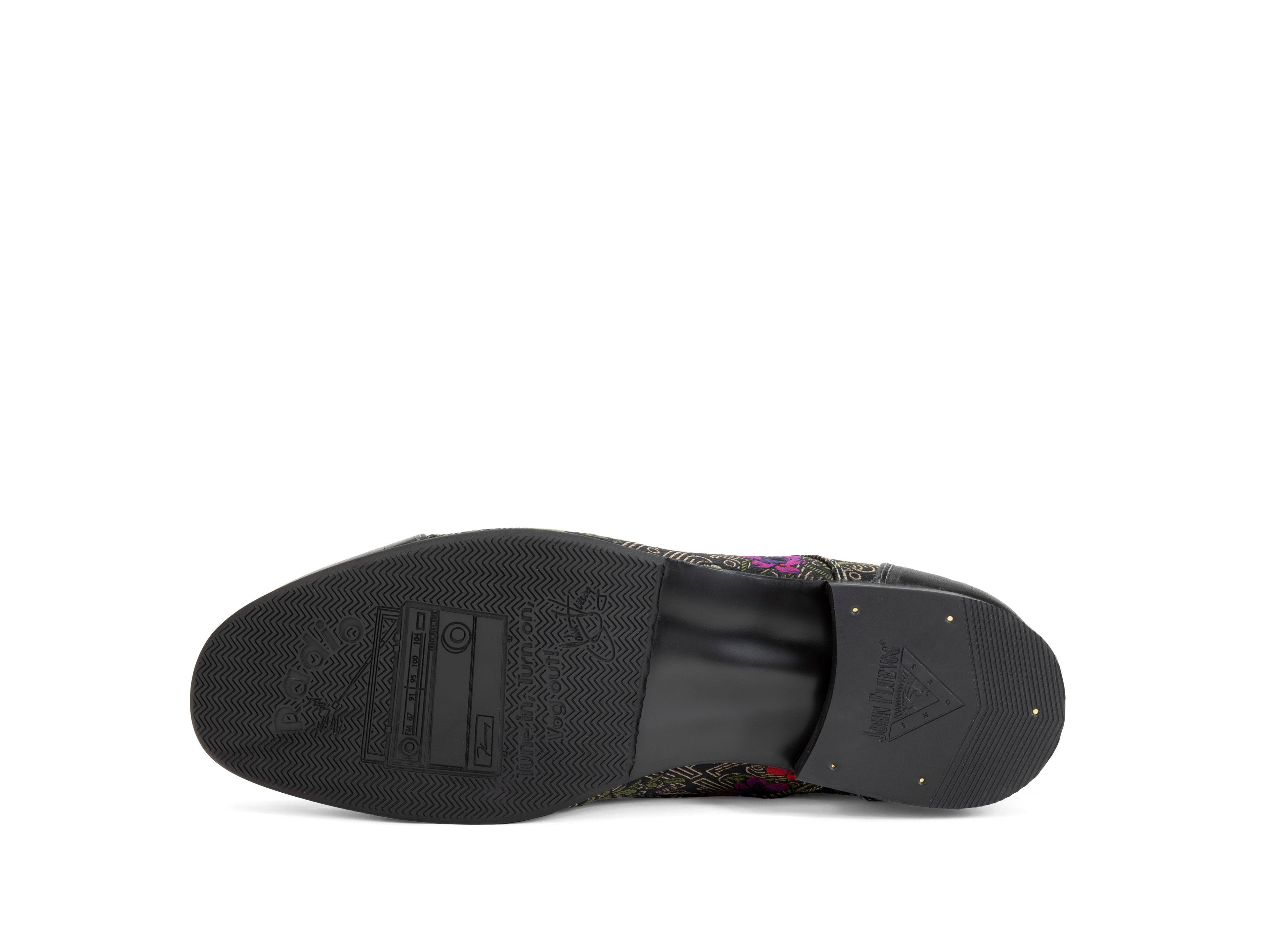 black_jf_floral - Sole View