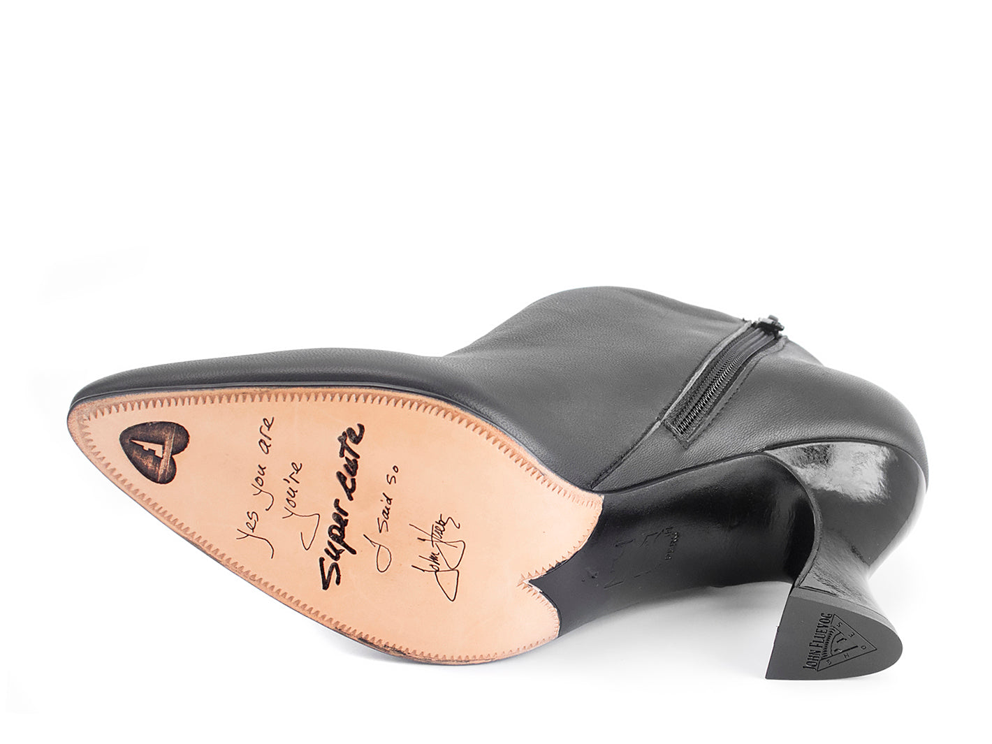 black - Sole