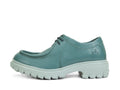 teal - Outside