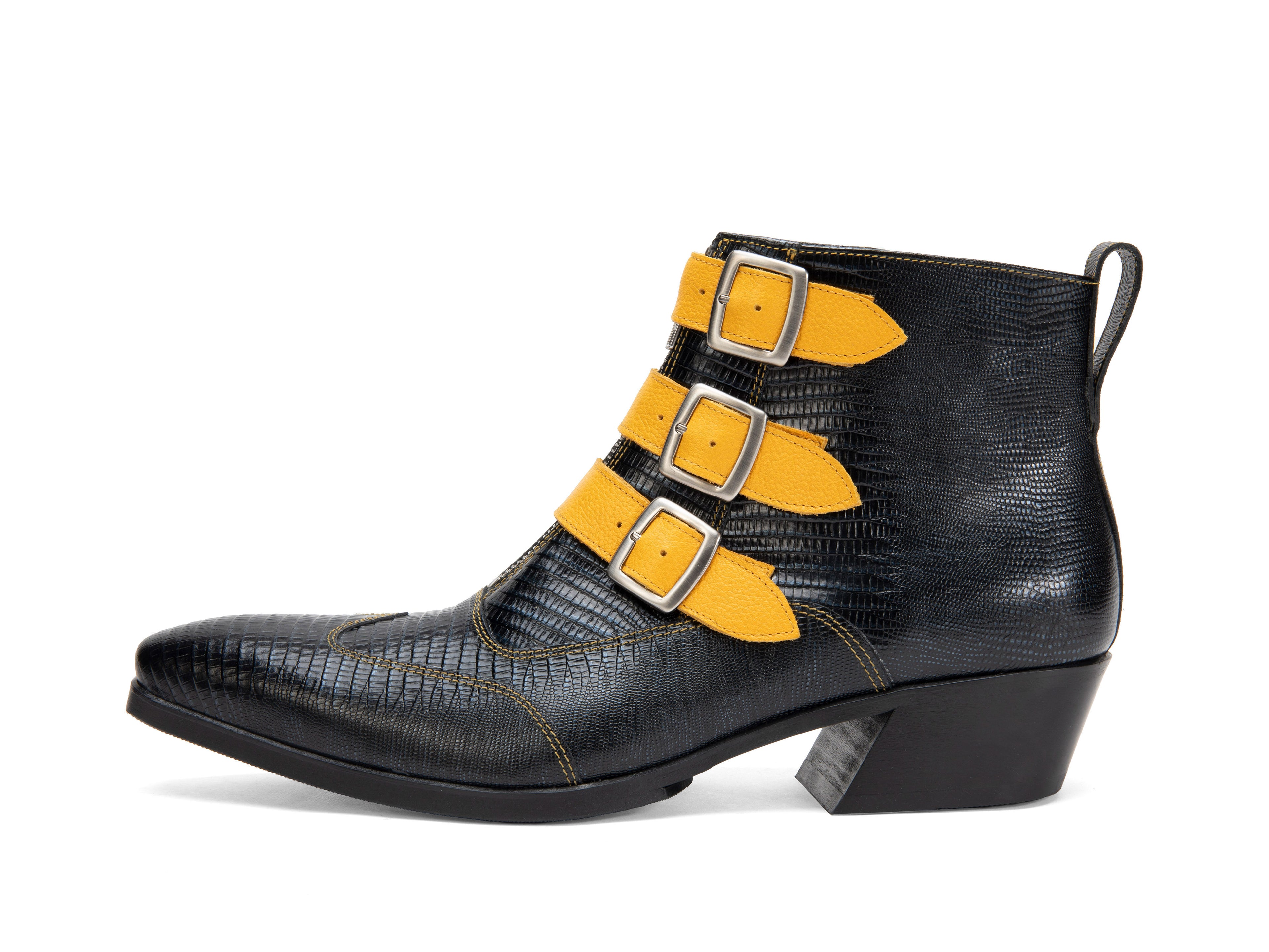 black_yellow - Profile Outside