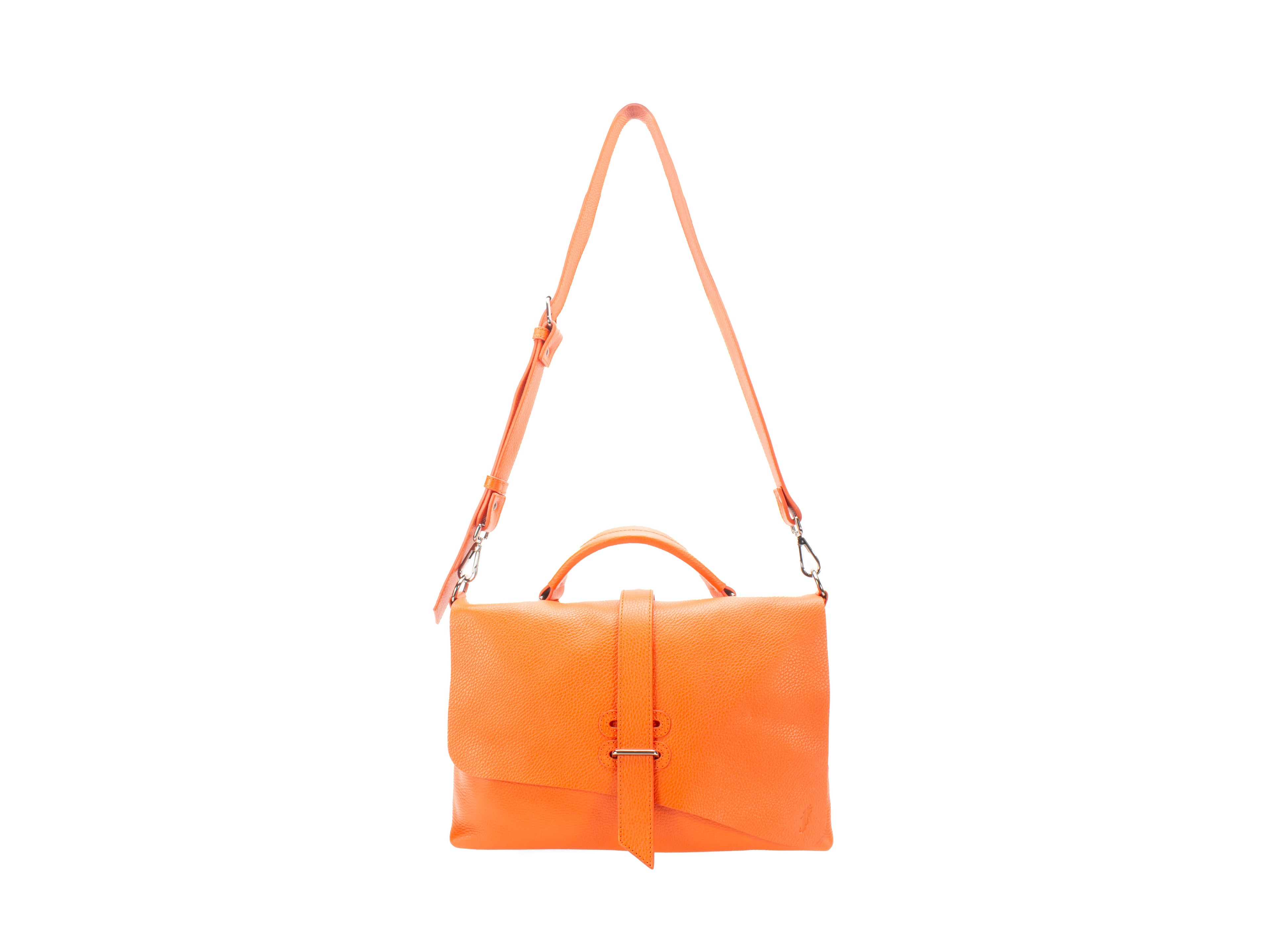 orange - Front